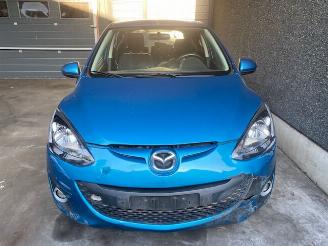 Mazda 2 BENZINE - 1349CC - 62KW picture 2
