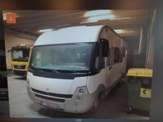 Coche siniestrado Fiat Ducato DIESEL - 2287CC - 96KW 2013/3
