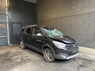 Auto da rottamare Dacia Dokker STEPWAY 2017/1