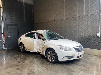 Autoverwertung Opel Insignia Insignia Sedan 2008 / 2017 2.0 CDTI 16V 130 Ecotec Sedan 4Dr Diesel 1.956cc 96kW FWD 2013/8