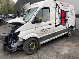 Purkuautot passenger cars Volkswagen Crafter (SY) Van 2016 2.0 TDI RWD Bestel  Diesel 1.968cc 130kW (177pk) RWD 1705 2019/2