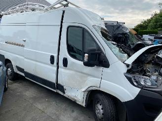 Purkuautot passenger cars Peugeot Boxer (U9) Van 2006 2.0 BlueHDi 160 Bestel  Diesel 1.997cc 120kW 2019/2
