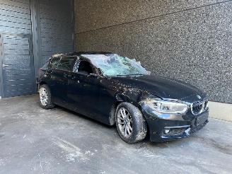 Autoverwertung BMW 1-serie (F20) Hatchback 5-drs 2010 / 2019 116i 1.5 12V Hatchback 4Dr Benzine 1.499cc 80kW (109pk) 2018/5