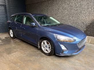 Auto da rottamare Ford Focus Focus IV Wagon Combi 1.0 Ti-VCT EcoBoost 12V 125 Combi/o  Benzine 999cc 92kW 2016/1