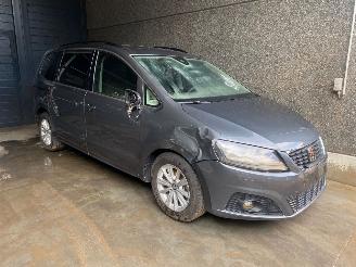 Auto da rottamare Seat Alhambra Alhambra (7N) MPV 2.0 TDI 16V MPV  Diesel 1.968cc 110kW FWD 2019-02 2021/1