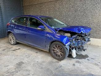 Purkuautot passenger cars Ford Focus Focus III Wagon Combi 2010 / 2018 1.0 Ti-VCT EcoBoost 12V 100 Combi/o  Benzine 998cc 74kW (101pk) FWD 2016/11