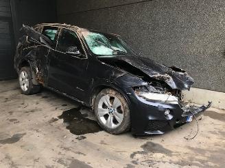 Uttjänta bilar auto BMW X5 (F15) HYBRIDE SUV 2013 / 2018 xDrive 40e PHEV 2.0 SUV Elektrisch Benzine 1.997cc 155kW 2016/1