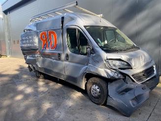 Coche siniestrado Fiat Ducato (250) Van 2017 2.3 D 130 Multijet Bestel  Diesel 2.287cc 96kW (131pk) FWD 2017/3