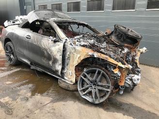 skadebil auto BMW M8 COMPETITION (G8C) Cabrio 2018 2020/1