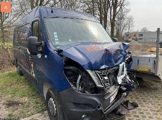 Autoverwertung Nissan Nv400 (M9J) Van 2014 2.3 dCi 150 16V Bestel  Diesel 2.299cc 110kW (150pk) FWD 2014/7
