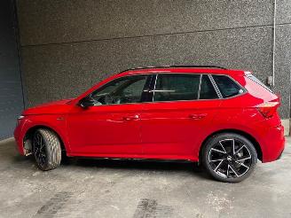 Skoda Kamiq SUV 2021 1.5 TSI 16V SUV  Benzine 1.495cc 110kW (150pk) FWD picture 3