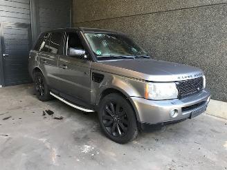 Autoverwertung Land Rover Range Rover sport Range Rover Sport (LS) Terreinwagen 2005 / 2013 2.7 TDV6 24V Jeep/SUV  Diesel 2.720cc 140kW (190pk) 4x4 2007/4
