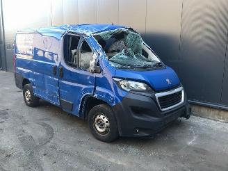 Purkuautot passenger cars Peugeot Boxer (U9) Van 2019 2.0 BlueHDi 130 Bestel  Diesel 1.997cc 96kW 2019/1