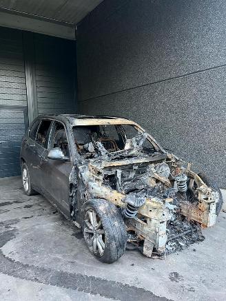 Uttjänta bilar auto BMW X5 X5 (F15) SUV 2013 / 2018 2014/9