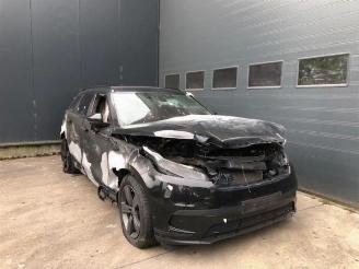 Purkuautot passenger cars Land Rover Range Rover Velar  2018/4