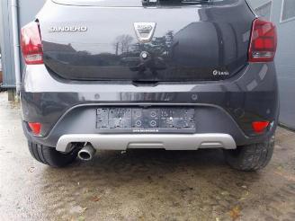 Dacia Sandero Sandero II, Hatchback, 2012 0.9 TCE 12V picture 12