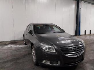 rozbiórka samochody osobowe Opel Insignia Insignia, Hatchback 5-drs, 2008 / 2017 2.0 CDTI 16V 130 Ecotec 2009/3