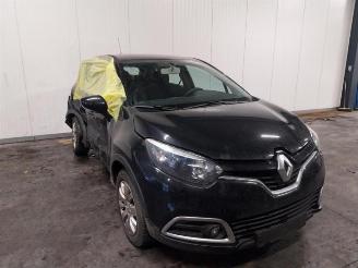 rozbiórka samochody osobowe Renault Captur Captur (2R), SUV, 2013 0.9 Energy TCE 12V 2016/2