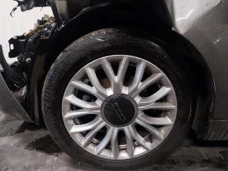 Fiat 500 500 (312), Hatchback, 2007 1.2 69 picture 15