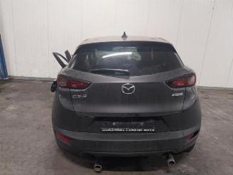 Coche siniestrado Mazda CX-3 CX-3 (DJ/DK), SUV, 2015 1.8 Skyactiv D 115 16V 2019/1