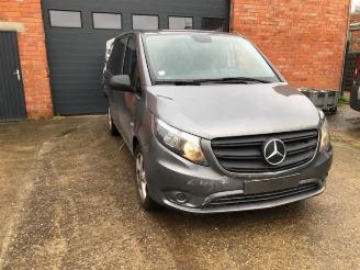 Démontage voiture Mercedes Vito Vito (447.6), Van, 2014 2.0 114 CDI 16V 2020/10