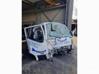 Auto da rottamare Nissan NT 400 Cab-Star NT 400 Cabstar, Ch.Cab/Pick-up, 2014 3.0 DCI 35.13 2019/2
