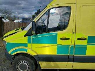 Mercedes Sprinter Sprinter 3,5t (906.63), Van, 2006 / 2020 316 CDI 16V picture 5