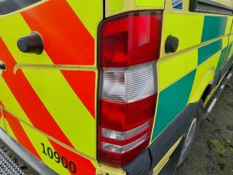 Mercedes Sprinter Sprinter 3,5t (906.63), Van, 2006 / 2020 316 CDI 16V picture 15