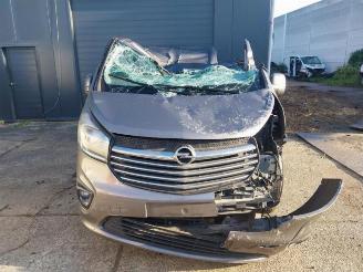 Opel Vivaro Vivaro Combi, Bus, 2014 / 2019 1.6 CDTI Biturbo 125 picture 2
