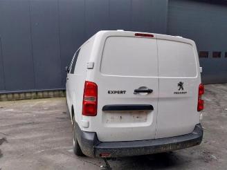 Uttjänta bilar auto Peugeot Expert Expert (VA/VB/VE/VF/VY), Van, 2016 2.0 Blue HDi 180 16V 2022/5