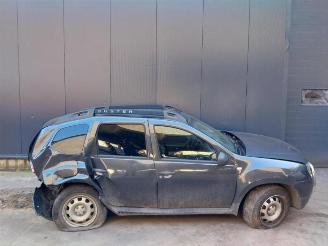 Dacia Duster Duster (HS), SUV, 2009 / 2018 1.5 dCi picture 6