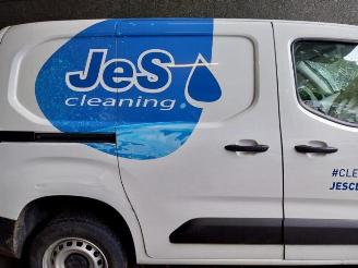 Citroën Berlingo Berlingo, Van, 2018 1.5 BlueHDi 100 picture 12