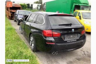 Purkuautot passenger cars BMW 5-serie 5 serie Touring (F11), Combi, 2009 / 2017 525d 16V 2013/5