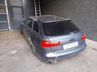 Uttjänta bilar auto Audi A6 A6 Avant (C7), Combi, 2011 / 2018 2.0 TDI 16V 2014/1