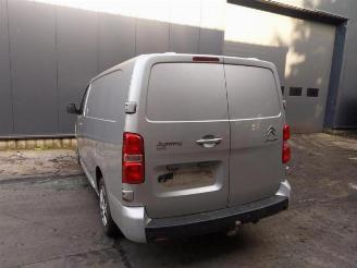 Purkuautot passenger cars Citroën Jumpy Jumpy, Van, 2016 2.0 Blue HDI 120 2017/3