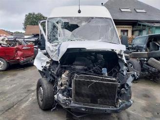 Mercedes Sprinter Sprinter 3,5t (907.6/910.6), Van, 2018 315 CDI 2.0 D RWD picture 3