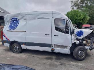 Mercedes Sprinter Sprinter 3,5t (907.6/910.6), Van, 2018 315 CDI 2.0 D RWD picture 2