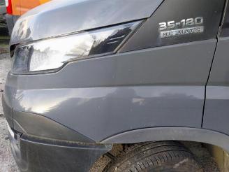 Iveco New Daily New Daily VI, Van, 2014 35C18, 40C18, 50C18, 65C18, 70C18, 35S18 picture 6