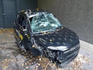 rozbiórka samochody osobowe Fiat 500E 500e (332), Hatchback, 2020 42 kWh 3+1 2022/12