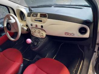 Fiat 500 500 (312), Hatchback, 2007 1.2 69 picture 13