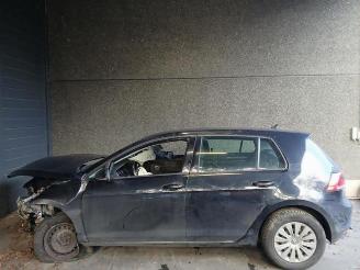 Volkswagen Golf Golf VII (AUA), Hatchback, 2012 / 2021 1.6 TDI 16V picture 6