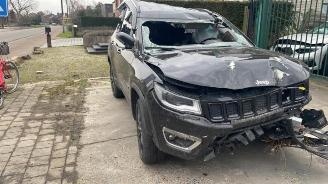 rozbiórka samochody osobowe Jeep Compass  2021/2