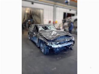 Purkuautot passenger cars BMW 3-serie 3 serie Touring (F31), Combi, 2012 / 2019 318d 2.0 16V 2016/12