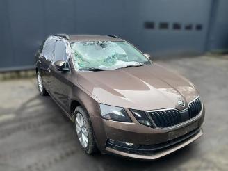 Auto da rottamare Skoda Octavia Octavia Combi (5EAC), Combi 5-drs, 2012 / 2020 1.6 TDI 16V 2018/7