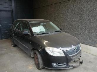 Skoda Fabia Fabia II (5J), Hatchback 5-drs, 2006 / 2014 1.2i 12V picture 1