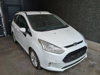 Auto da rottamare Ford B-Max B-Max (JK8), MPV, 2012 1.0 EcoBoost 12V 125 2016/3