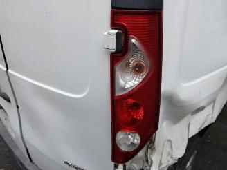 Renault Kangoo Kangoo Express (FW), Van, 2008 1.5 dCi 70 picture 11