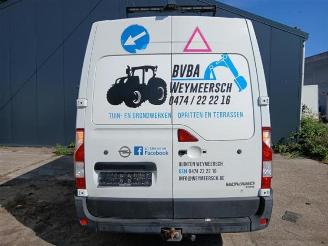 Opel Movano Movano, Van, 2010 2.3 CDTi 16V FWD picture 6