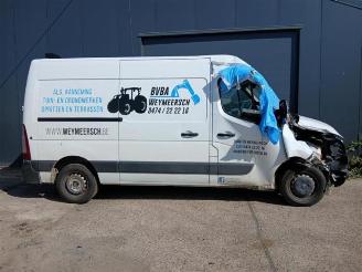 Opel Movano Movano, Van, 2010 2.3 CDTi 16V FWD picture 5