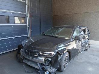 Uttjänta bilar auto Opel Astra Astra L Sports Tourer (F4/FC/FN/FR), Combi, 2021 1.2 Turbo 130 12V 2024/10